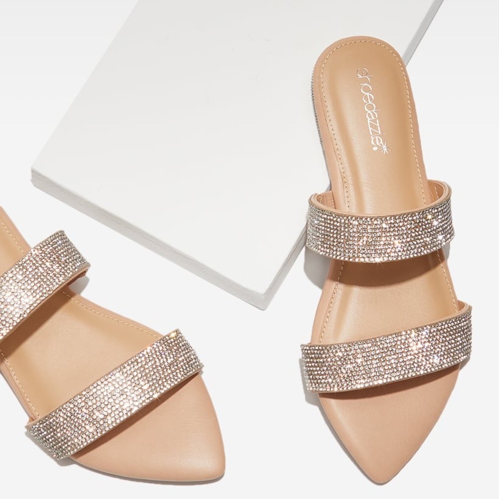 SD Adelpha Two Strap Sandal